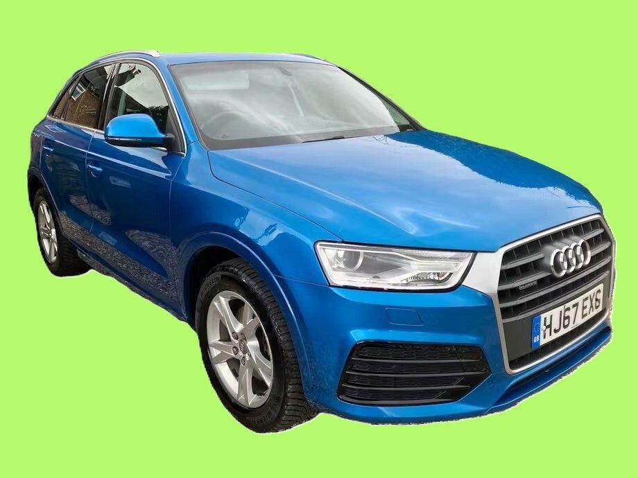 2.0 TFSI Sport SUV 5dr Petrol S Tronic quattro Euro 6 (s/s) (180 ps)